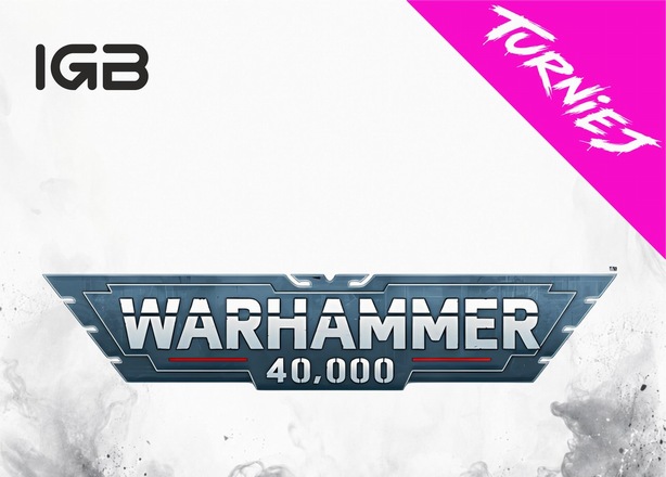 Tickets for Warhammer 40k IGB vol.3