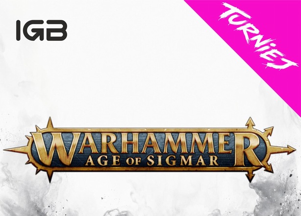 Tickets for Warhammer AoS IGB vol.3
