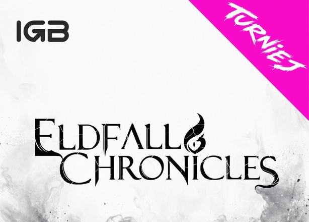 Tickets for Eldfall Chronicles IGB vol.3