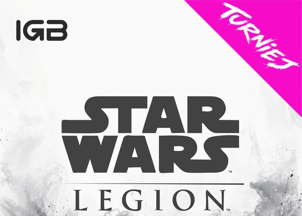 Tickets for Star Wars Legion IGB vol.3