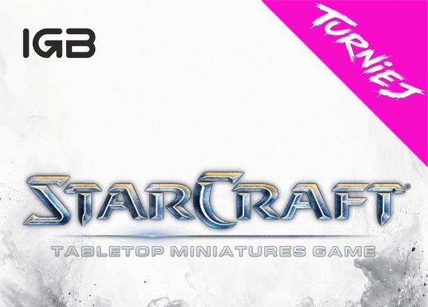 Tickets for StarCraft IGB vol.3