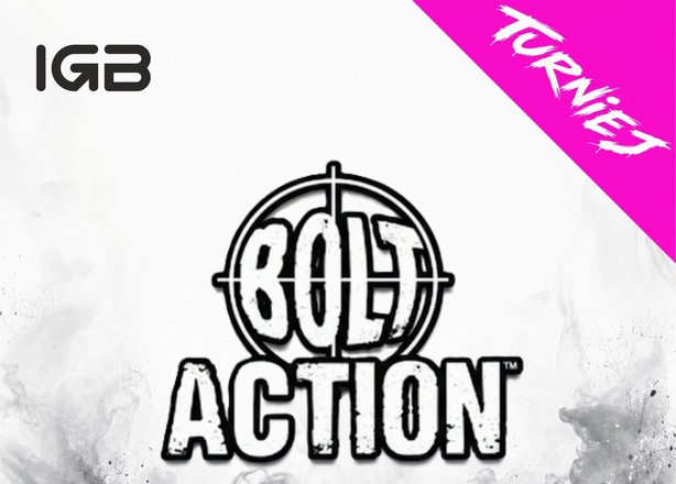Tickets for Bolt Action IGB vol.3