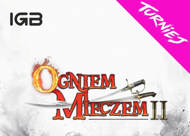 Tickets for Ogniem i Mieczem IGB vol.3