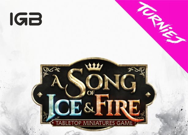 Tickets for A Song of Ice and Fire IGB vol.3