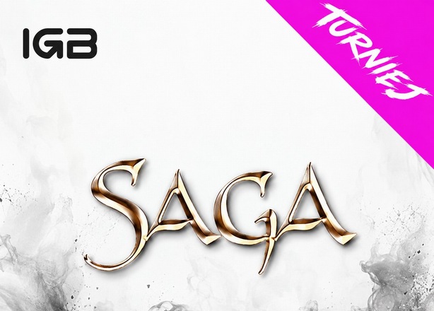 Tickets for Saga IGB vol.3